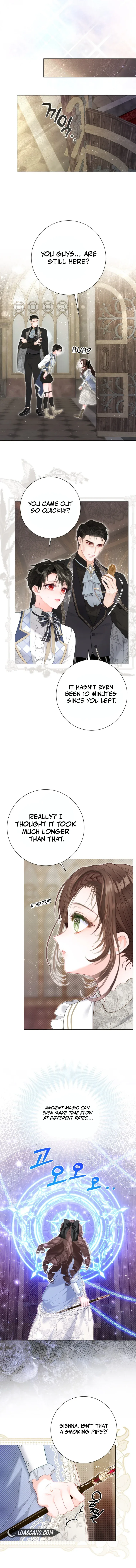 The World Without My Sister Who Everyone Loved Chapter 43 page 12