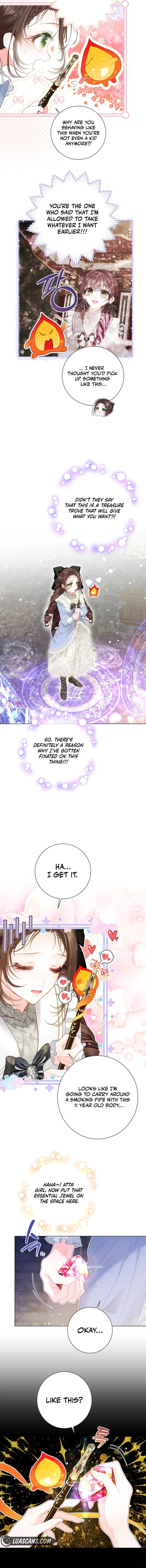 The World Without My Sister Who Everyone Loved Chapter 43 page 9