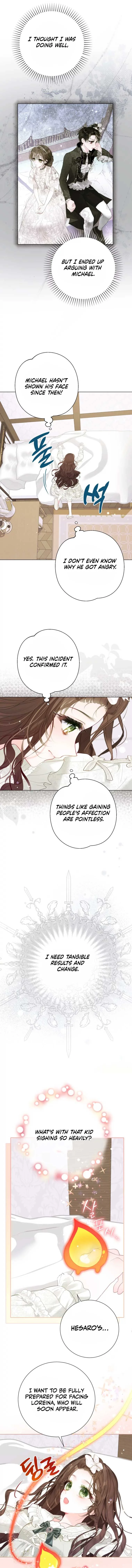 The World Without My Sister Who Everyone Loved Chapter 46 page 8