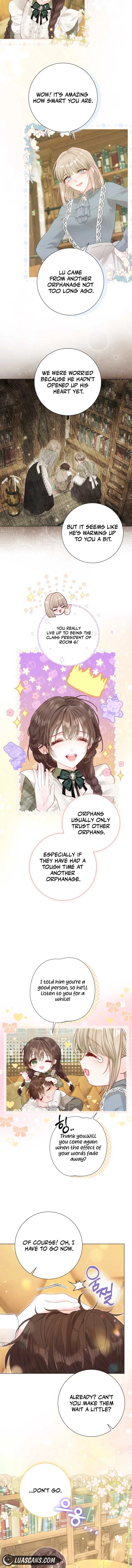 The World Without My Sister Who Everyone Loved Chapter 46 page 3