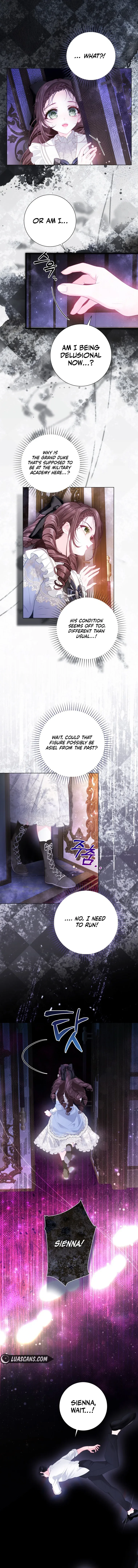 The World Without My Sister Who Everyone Loved Chapter 43 page 3