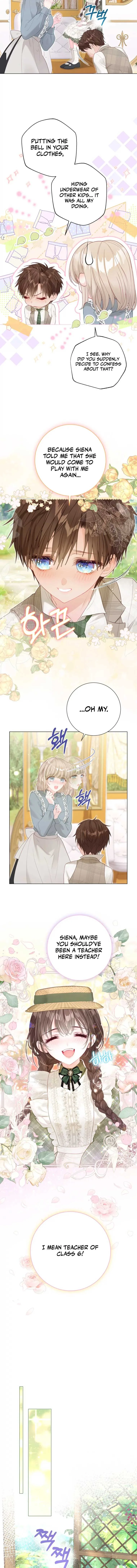 The World Without My Sister Who Everyone Loved Chapter 46 page 6