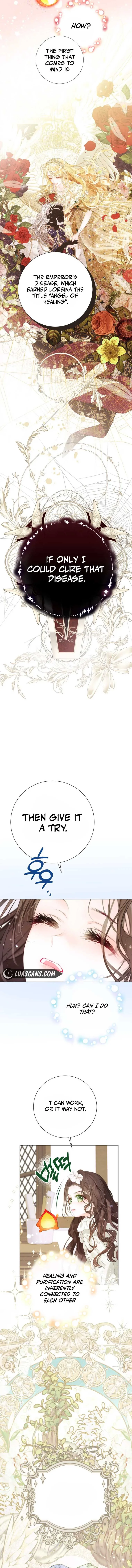 The World Without My Sister Who Everyone Loved Chapter 46 page 9