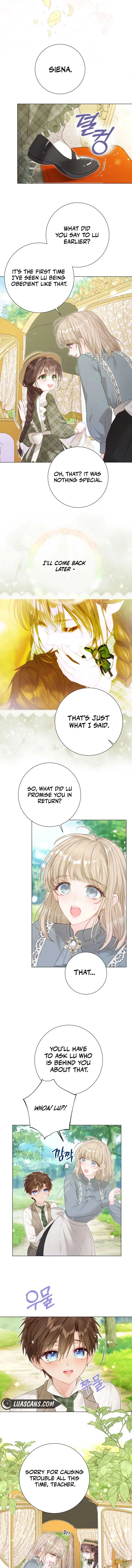 The World Without My Sister Who Everyone Loved Chapter 46 page 5