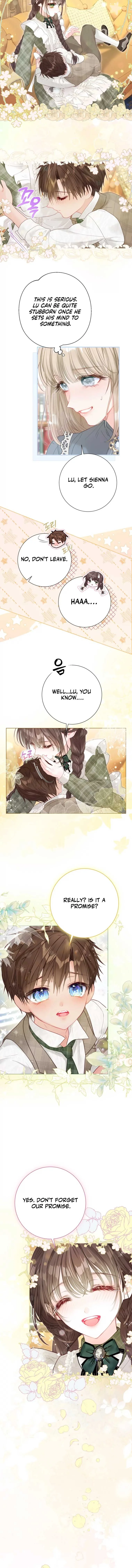 The World Without My Sister Who Everyone Loved Chapter 46 page 4