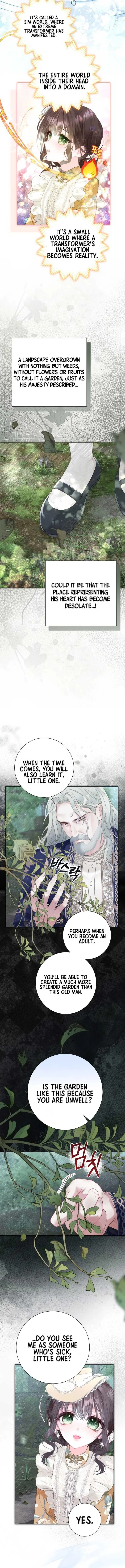 The World Without My Sister Who Everyone Loved Chapter 51 page 13