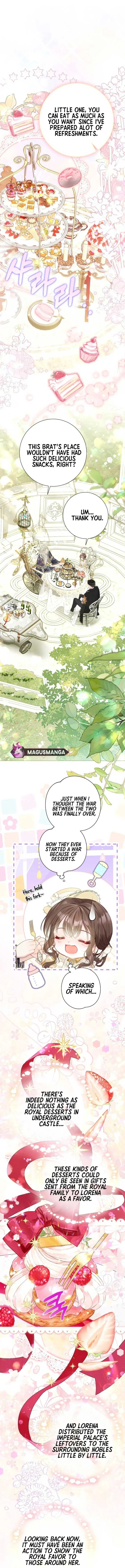 The World Without My Sister Who Everyone Loved Chapter 51 page 6