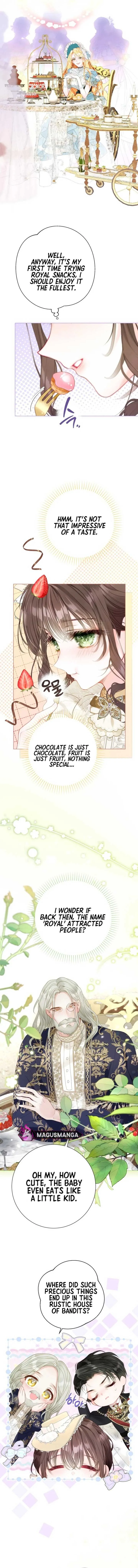 The World Without My Sister Who Everyone Loved Chapter 51 page 7