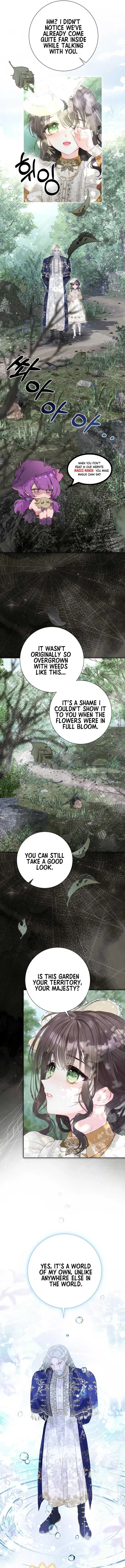 The World Without My Sister Who Everyone Loved Chapter 51 page 12