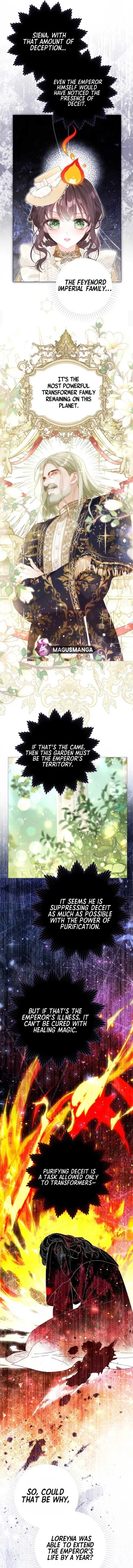 The World Without My Sister Who Everyone Loved Chapter 51 page 3