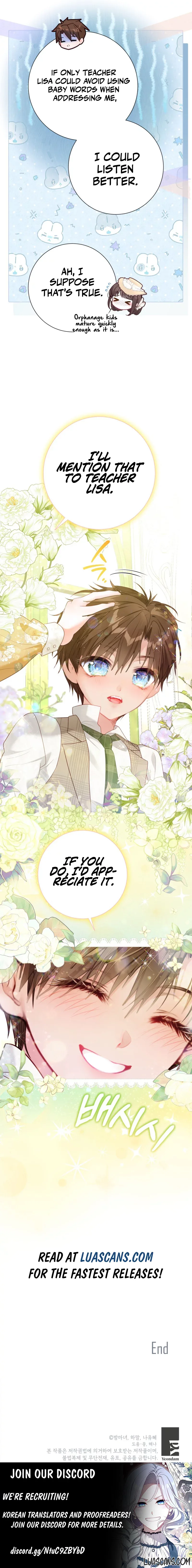 The World Without My Sister Who Everyone Loved Chapter 50 page 14