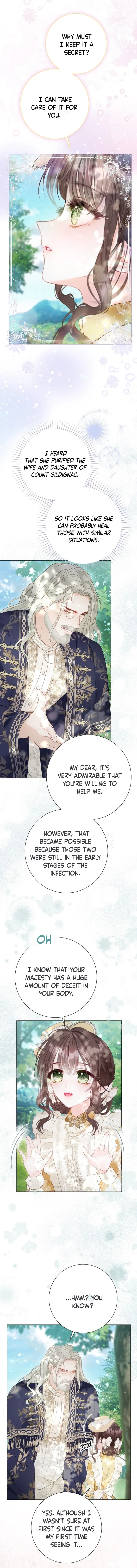 The World Without My Sister Who Everyone Loved Chapter 52 page 6