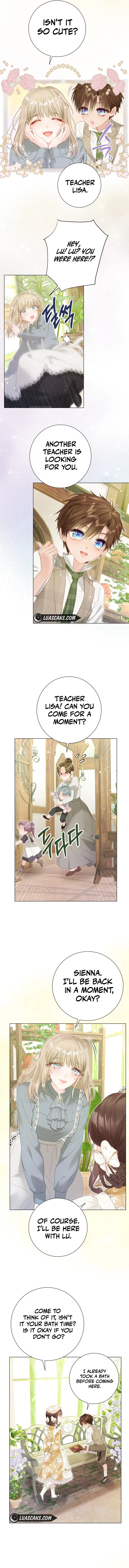 The World Without My Sister Who Everyone Loved Chapter 50 page 12