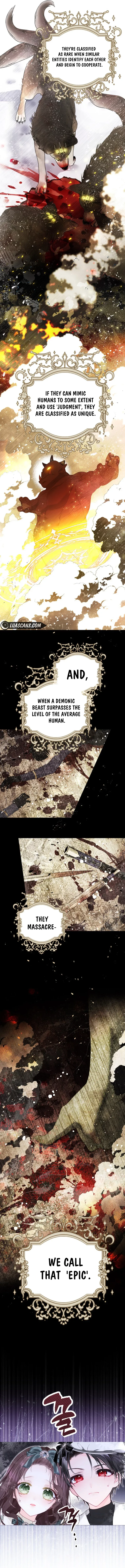 The World Without My Sister Who Everyone Loved Chapter 50 page 5