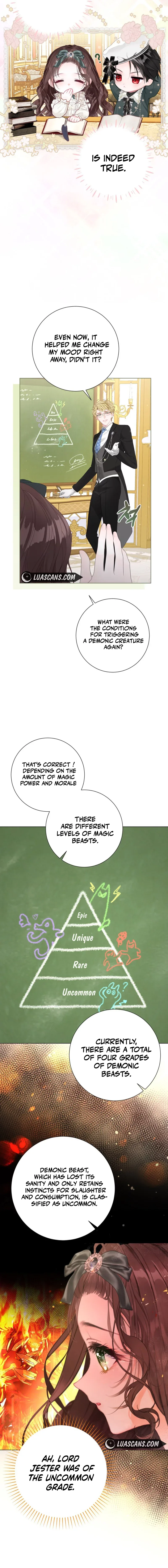 The World Without My Sister Who Everyone Loved Chapter 50 page 4
