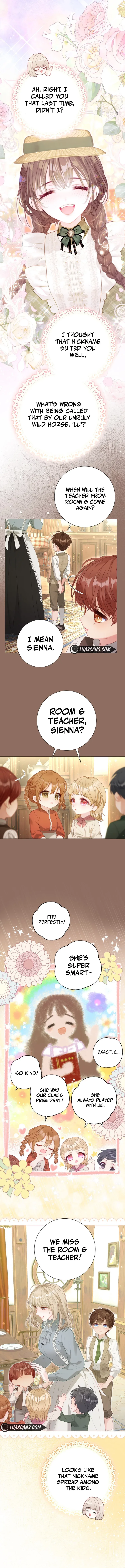 The World Without My Sister Who Everyone Loved Chapter 50 page 11