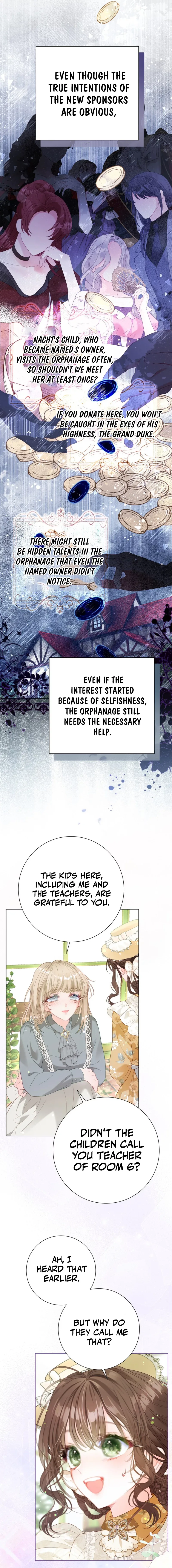 The World Without My Sister Who Everyone Loved Chapter 50 page 10