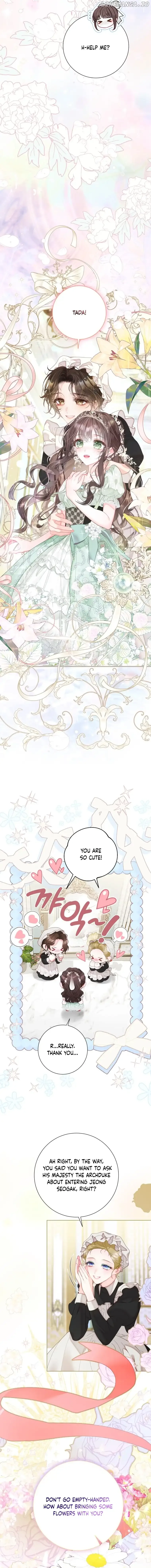 The World Without My Sister Who Everyone Loved Chapter 55 page 14