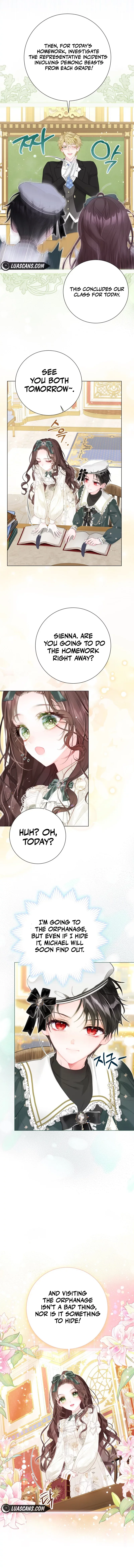 The World Without My Sister Who Everyone Loved Chapter 50 page 6