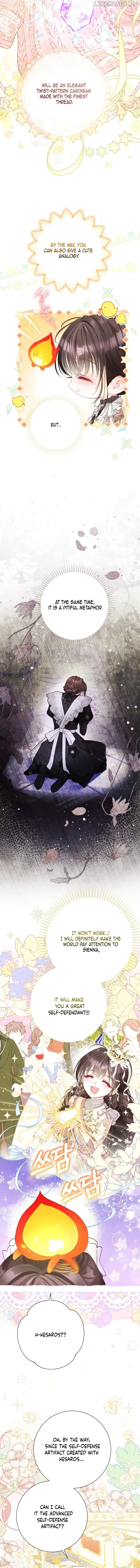 The World Without My Sister Who Everyone Loved Chapter 55 page 7