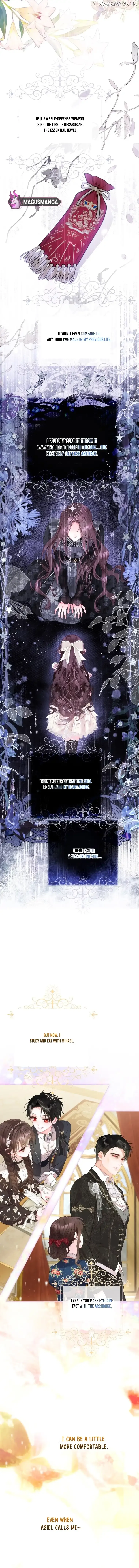 The World Without My Sister Who Everyone Loved Chapter 55 page 5