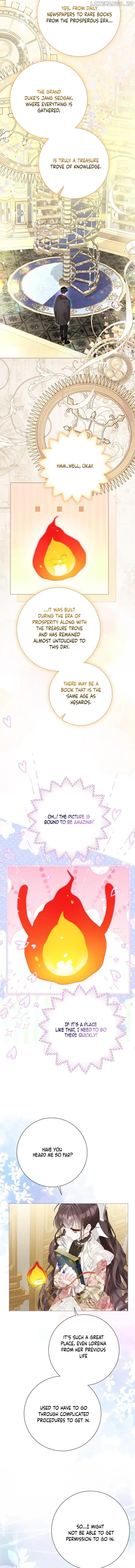 The World Without My Sister Who Everyone Loved Chapter 55 page 11
