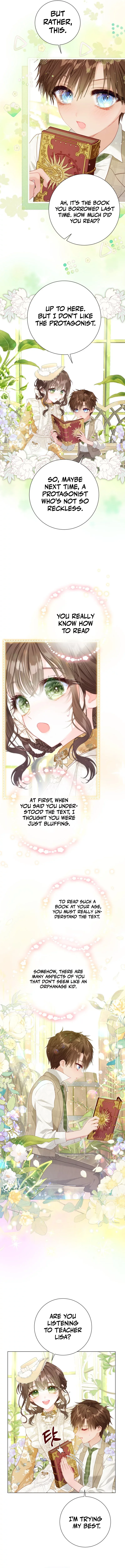 The World Without My Sister Who Everyone Loved Chapter 50 page 13