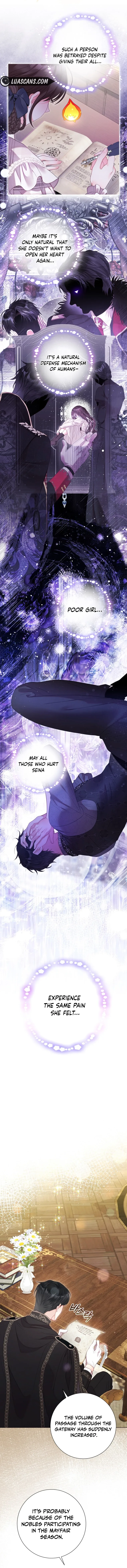 The World Without My Sister Who Everyone Loved Chapter 60 page 6