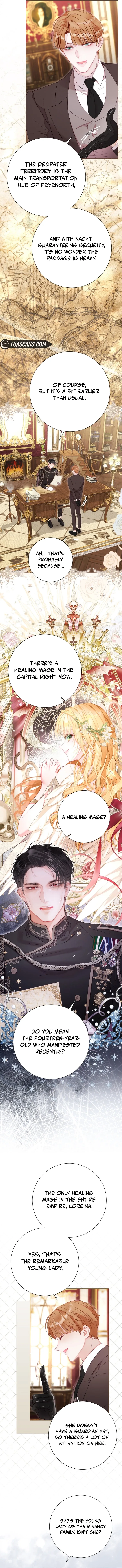 The World Without My Sister Who Everyone Loved Chapter 60 page 7