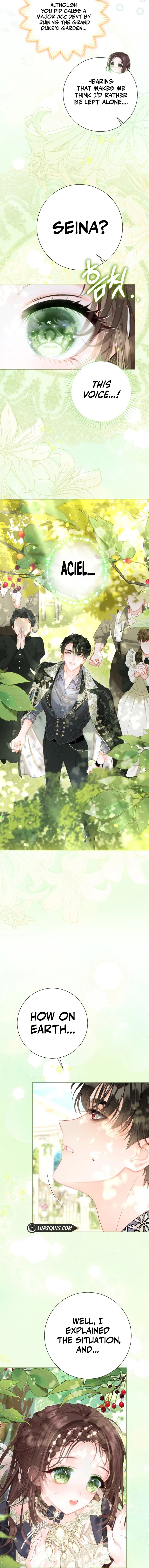 The World Without My Sister Who Everyone Loved Chapter 58 page 12
