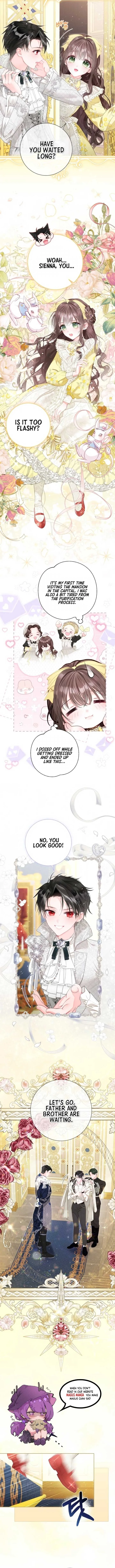 The World Without My Sister Who Everyone Loved Chapter 61 page 8
