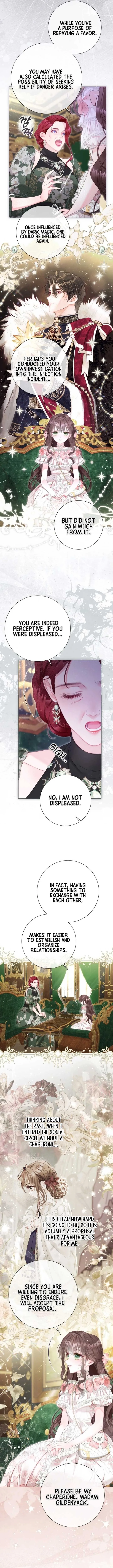 The World Without My Sister Who Everyone Loved Chapter 61 page 6