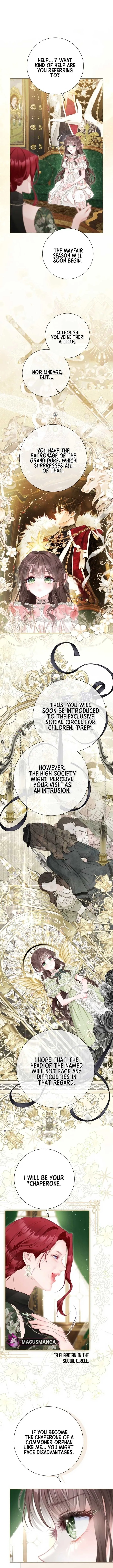 The World Without My Sister Who Everyone Loved Chapter 61 page 3
