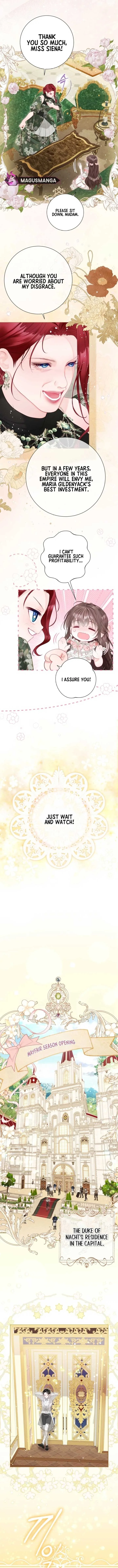 The World Without My Sister Who Everyone Loved Chapter 61 page 7
