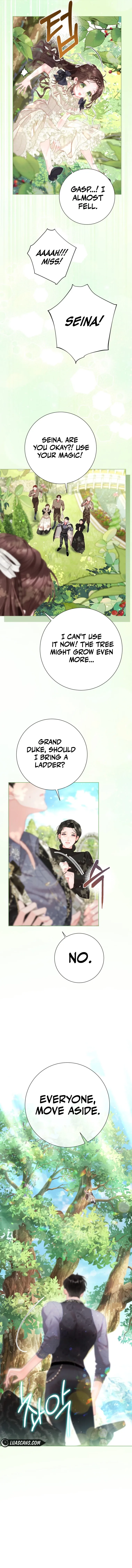 The World Without My Sister Who Everyone Loved Chapter 58 page 13
