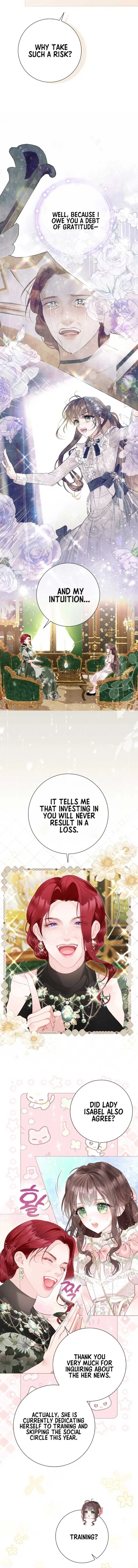 The World Without My Sister Who Everyone Loved Chapter 61 page 4