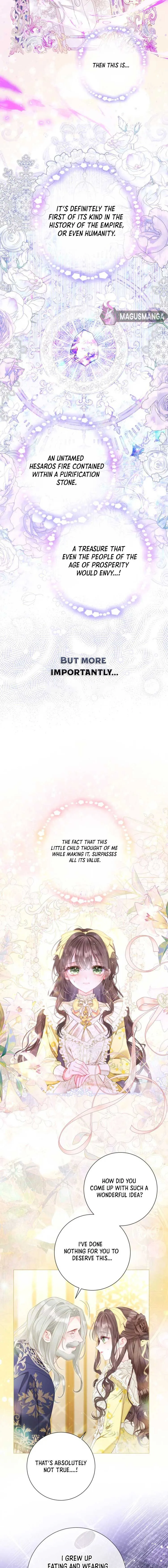 The World Without My Sister Who Everyone Loved Chapter 62 page 11