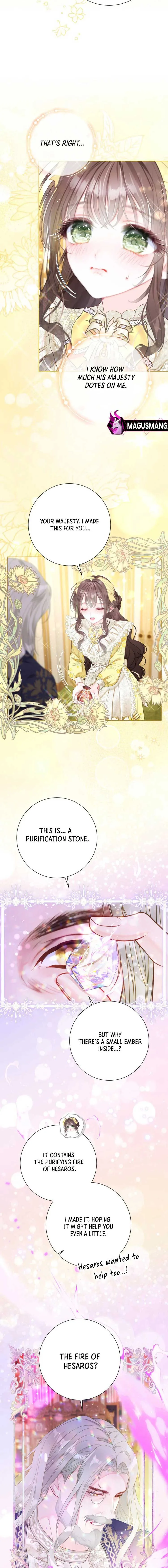 The World Without My Sister Who Everyone Loved Chapter 62 page 10