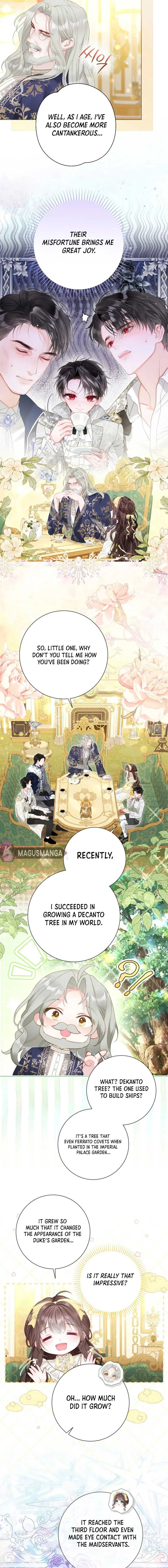 The World Without My Sister Who Everyone Loved Chapter 62 page 5