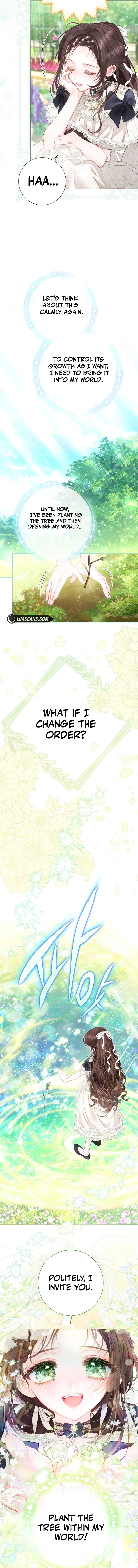 The World Without My Sister Who Everyone Loved Chapter 58 page 4