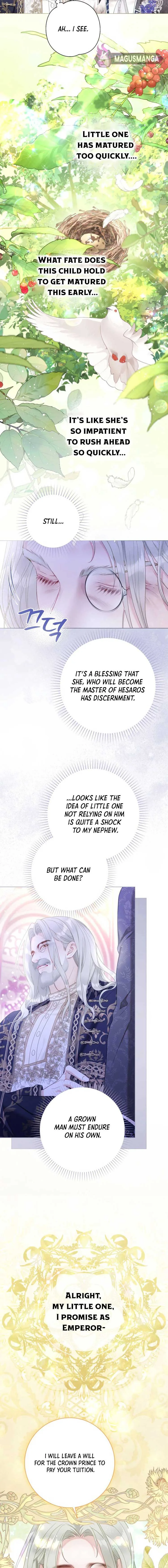 The World Without My Sister Who Everyone Loved Chapter 62 page 15