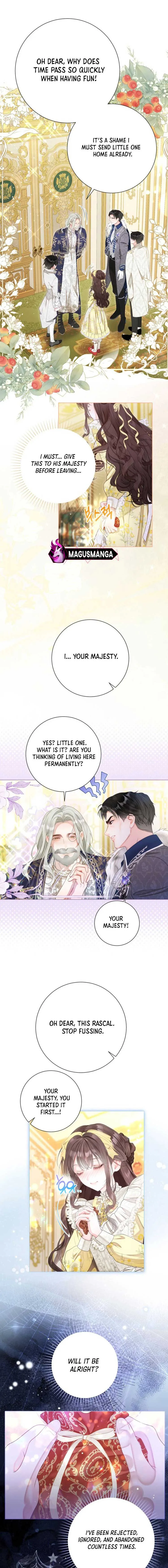 The World Without My Sister Who Everyone Loved Chapter 62 page 8
