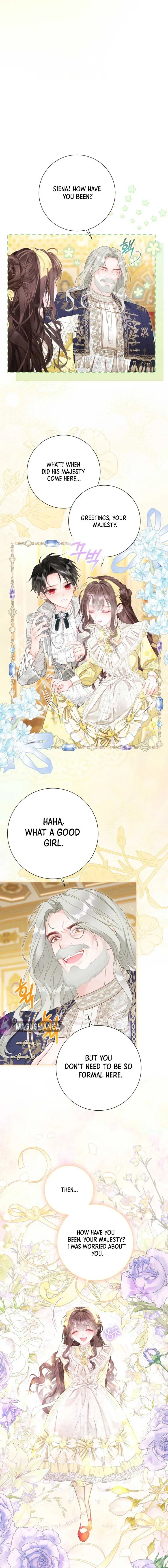 The World Without My Sister Who Everyone Loved Chapter 62 page 3