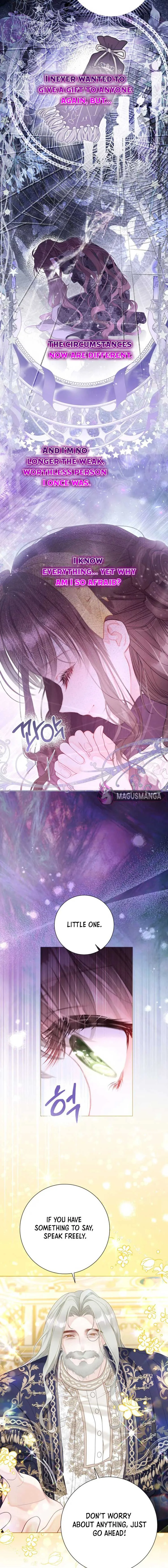 The World Without My Sister Who Everyone Loved Chapter 62 page 9