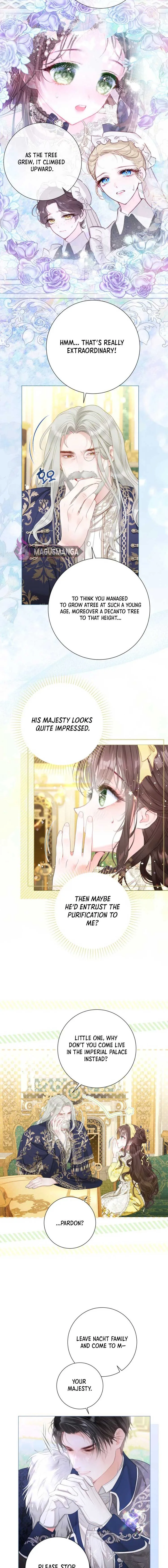 The World Without My Sister Who Everyone Loved Chapter 62 page 6