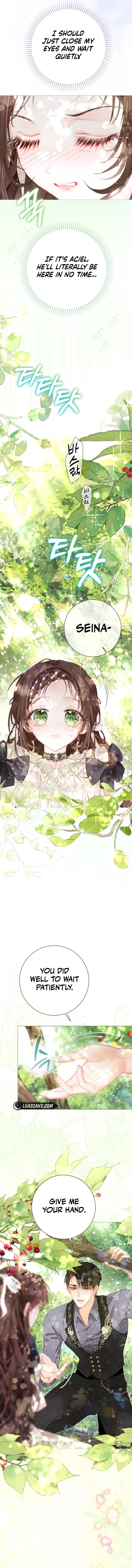 The World Without My Sister Who Everyone Loved Chapter 58 page 15