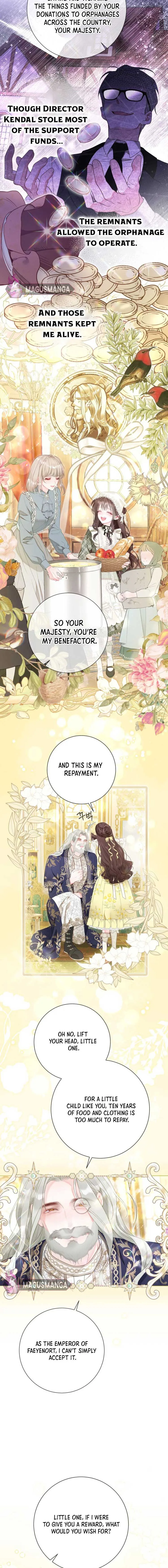 The World Without My Sister Who Everyone Loved Chapter 62 page 12