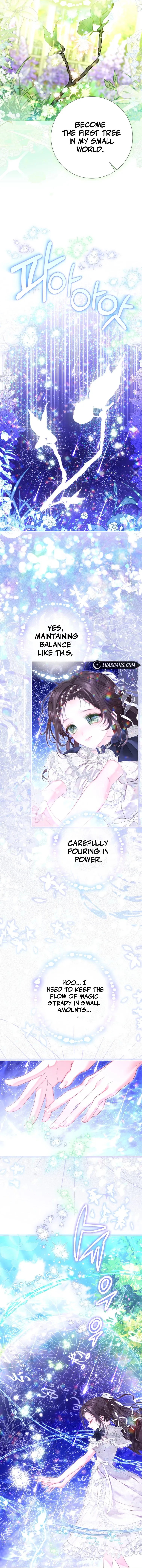 The World Without My Sister Who Everyone Loved Chapter 58 page 5