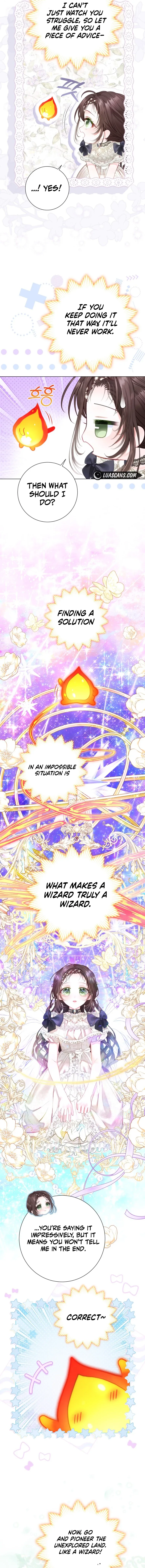 The World Without My Sister Who Everyone Loved Chapter 58 page 3