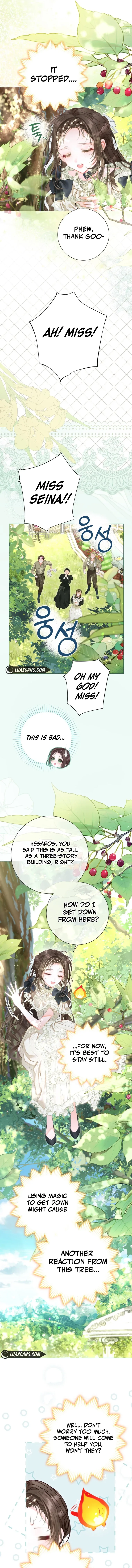 The World Without My Sister Who Everyone Loved Chapter 58 page 11